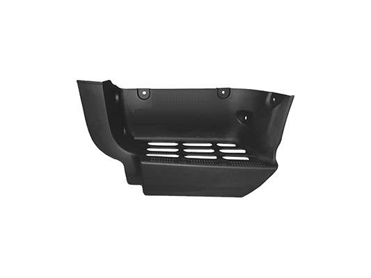 Guardabarros izquierdo Renault MAXITY