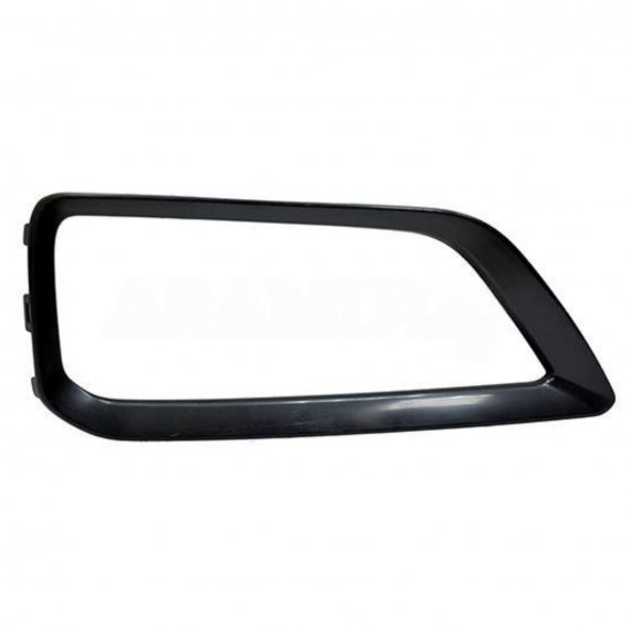 Moldura faro antinieblas derecho, negro Hyundai KONA