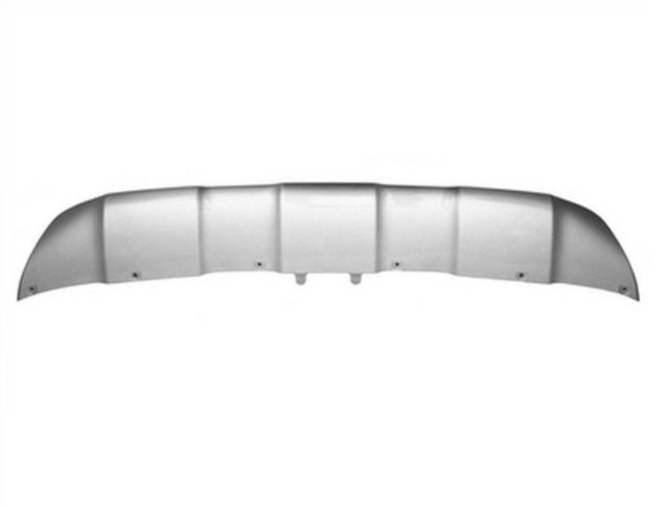 Moldura inferior central parachoques delantero, plateada Volvo XC60