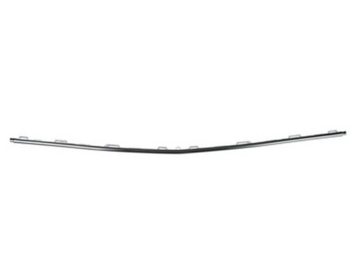 Moldura inferior cromada del parachoques delantero MERCE Mercedes CLASE CLA