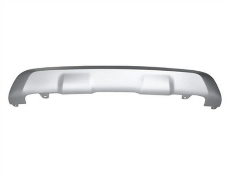 Moldura inferior de parachoques trasero (X-Line) Bmw X1
