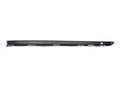 Moldura inferior izquierda parachoques delantero, negra, Volkswagen TOURAN
