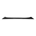 Moldura inferior rejilla del parachoques delantero, negro brillante Peugeot 208