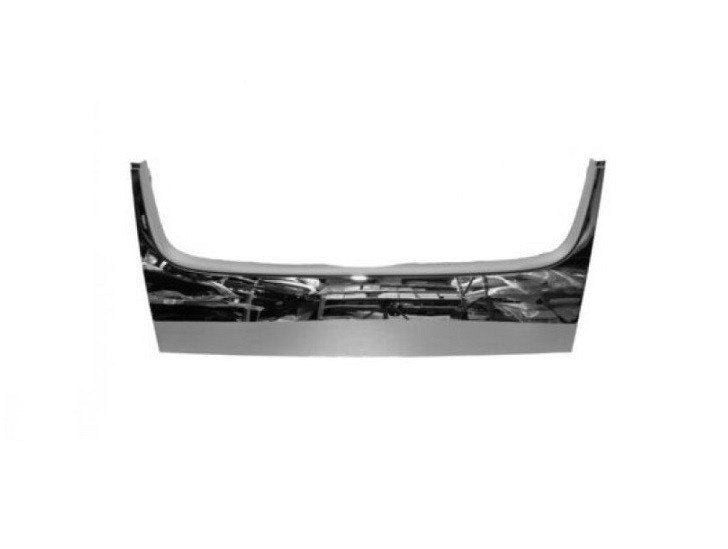 Moldura inferior rejilla frente cromada Volkswagen JETTA