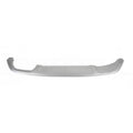 Moldura inferior spoiler parachoques trasero, plateado, con doble agujero de escape Hyundai TUCSON