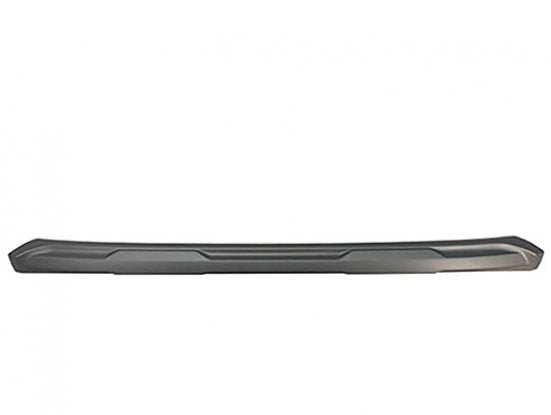 Moldura inferior spoiler parachoques delantero gris RENA Renault CAPTUR