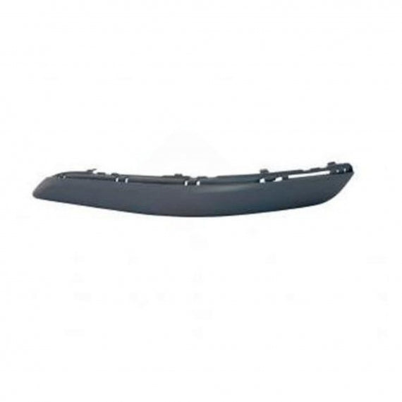Moldura izquierda de parachoques delantero, imprimada Volkswagen TOURAN