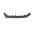 Moldura izquierda imprimada, parachoques delantero PEUGE Peugeot 2008