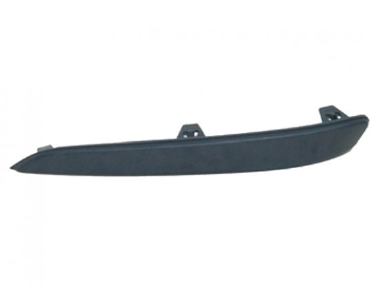 Moldura izquierda imprimada del parachoques delantero OP Opel ASTRA