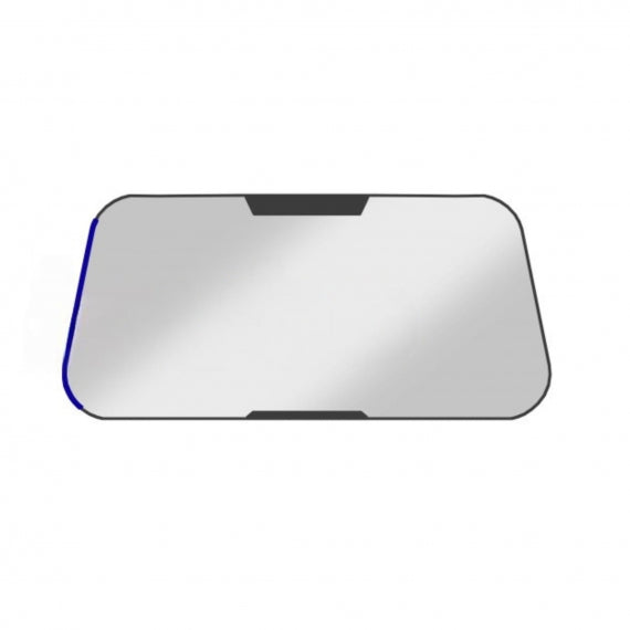 Moldura izquierda parabrisas Mini MINI