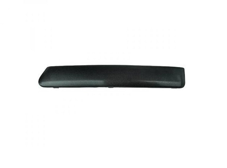Moldura izquierda parachoques delantero negra Ford FOCUS