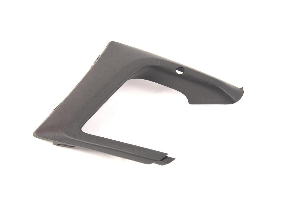 Moldura izquierda parachoques delantero negra + sensores Ford FOCUS