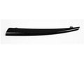 Moldura izquierda parachoques delantero, negro Mazda 6
