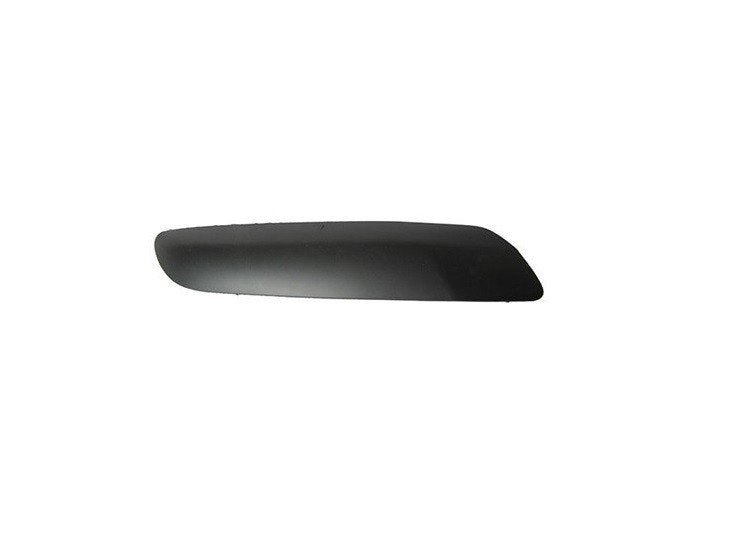 Moldura izquierda parachoques trasero negra sedan PEUGEO Peugeot 308