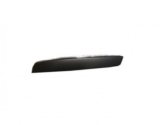 Moldura izquierda parachoques delantero Peugeot 407