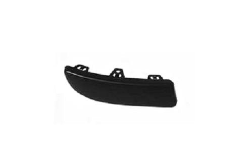 Moldura izquierda parachoques trasero Renault MODUS
