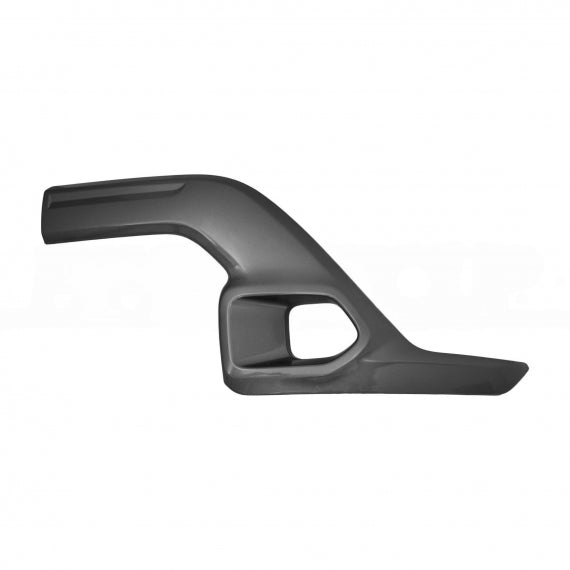 Moldura izquierda parachoques delantero, plata TOYOTA YA Toyota YARIS CROSS