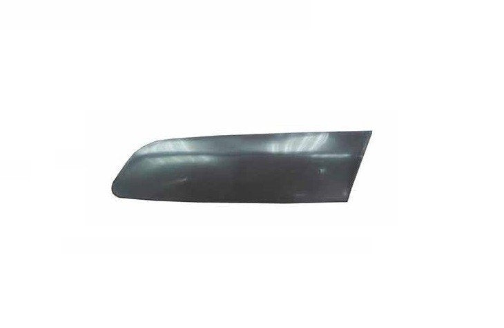 Moldura izquierda parachoques delantero imprimado [Lavafa Volkswagen GOLF