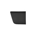 Moldura lateral trasera derecha, negra (Batalla media) de Peugeot BOXER