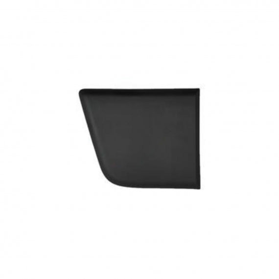 Moldura lateral trasera derecha, negra (Batalla media) de Peugeot BOXER