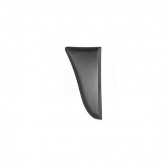 Moldura lateral trasera derecha, negra (Batalla corta) de Peugeot BOXER