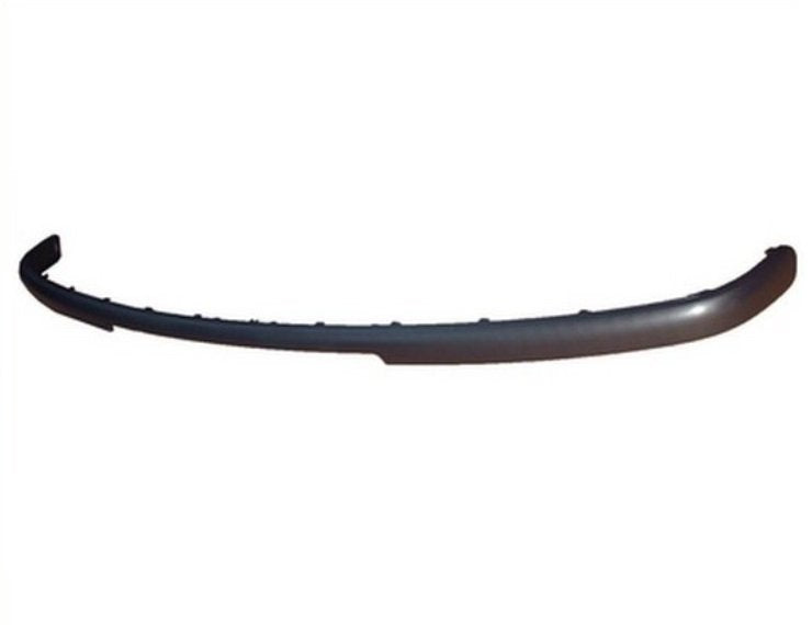 Moldura negra de parachoques trasero Volkswagen POLO
