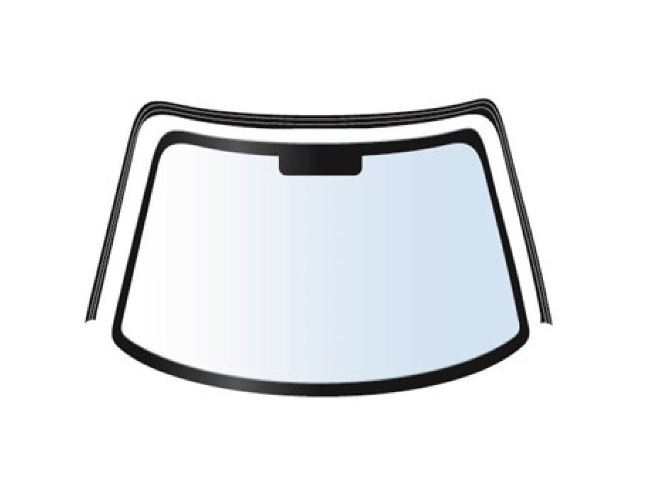 Moldura parabrisas en U Kia SPORTAGE