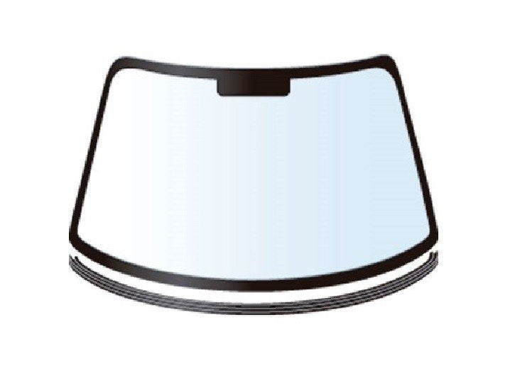 Moldura parabrisas inferior Bmw SERIE 1