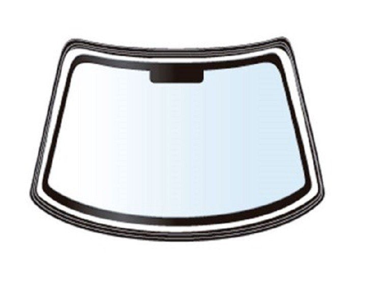 Moldura parabrisas Peugeot 108