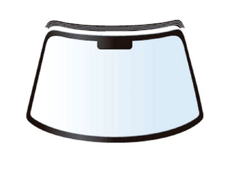 Moldura parabrisas superior Seat CORDOBA