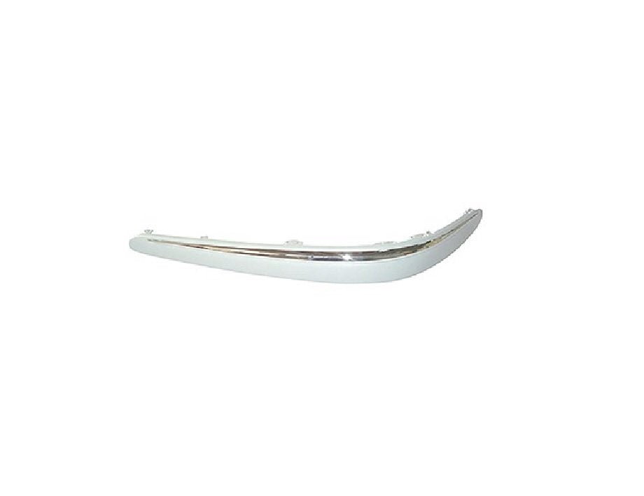 Moldura parachoques delantero izquierda [Elegance - Avant Mercedes CLASE E
