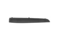 Moldura parachoques delantero derecha negra Opel ZAFIRA