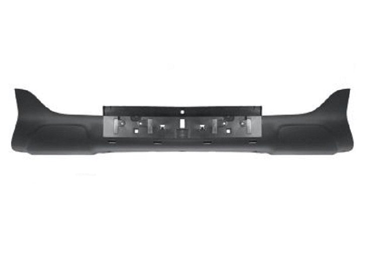 Moldura parachoques delantero inferior negra RENAULT KAD Renault KADJAR