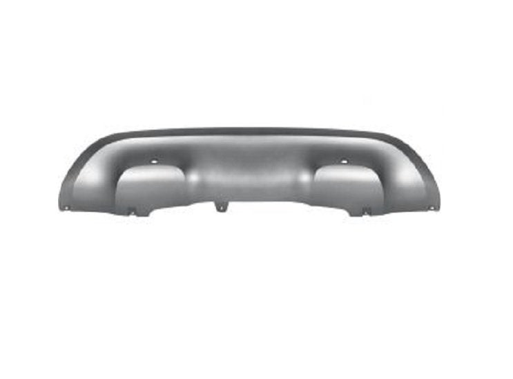 Moldura parachoques delantero inferior gris plata RENAUL Renault KADJAR