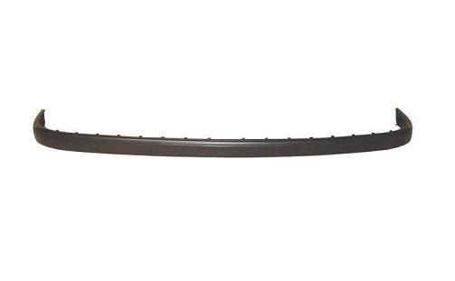 Moldura parachoques delantero negra Volkswagen BORA