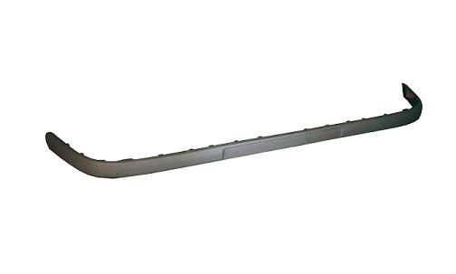 Moldura parachoques delantero negra Volkswagen GOLF
