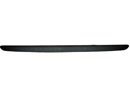 Moldura parachoques trasero, negra (3 puertas) FIAT PUNT Fiat PUNTO