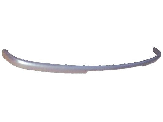 Moldura parachoques trasero, gris Volkswagen POLO