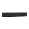 Moldura puerta delantera derecha, negra, moldura cromada Ford KUGA