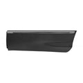 Moldura puerta trasera izquierda, negra, con moldura cromada Ford KUGA