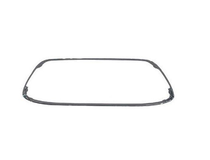 Moldura rejilla central parachoques delantero cromado FO Ford FIESTA