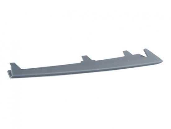 Moldura rejilla derecha parachoques delantero negra [seda Bmw SERIE 3