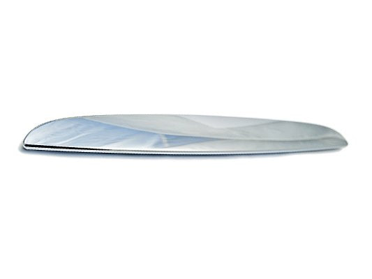 Moldura rejilla izquierda, parachoques delantero BMW SER Bmw SERIE 3