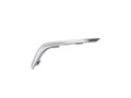 Moldura rejilla parachoques delantero izquierda cromada Peugeot 107
