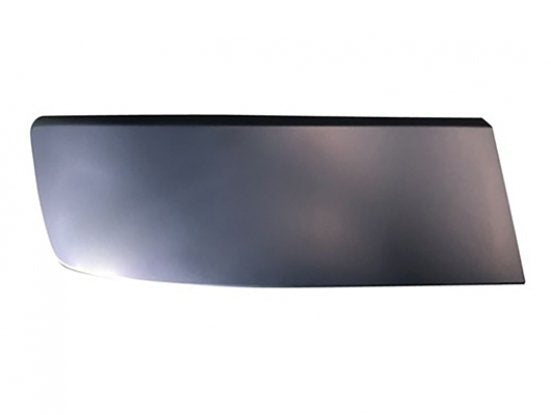 Moldura superior gris derecha del parachoques delantero Volkswagen MULTIVAN