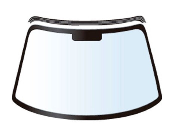 Moldura superior parabrisas Volkswagen GOLF