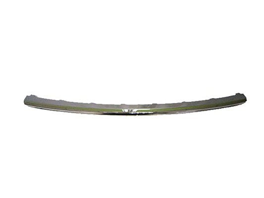 Moldura superior parachoques trasero, cromado Audi A6
