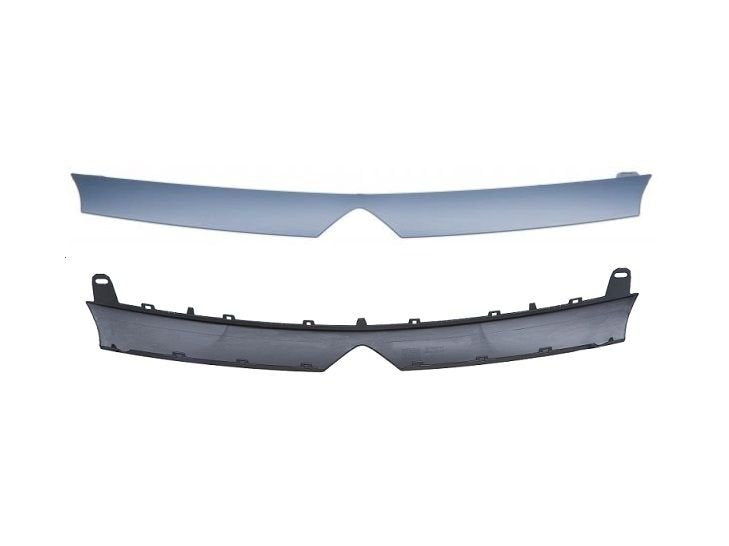 Moldura superior rejilla frente imprimada CITROEN BERLIN Citroen BERLINGO