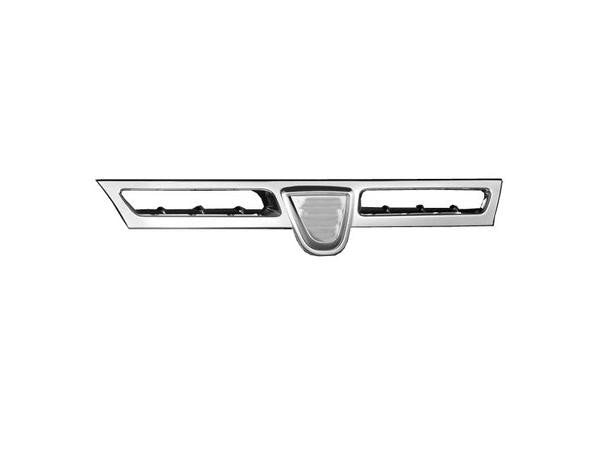 Moldura superior rejilla frente Dacia DUSTER