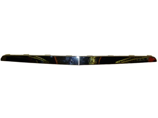 Moldura superior rejilla [Cromada] Mercedes CLASE A